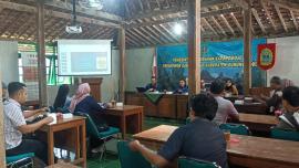 PEMBEKALAN PESERTA CALON PAMONG KALURAHAN KARANGMOJO